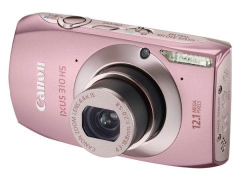 Canon Ixus 310 HS